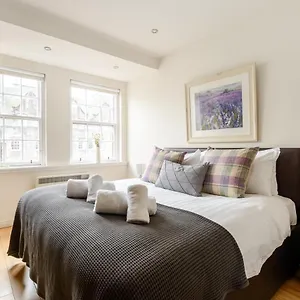 The Lady Stair's - Royal Mile Appartement